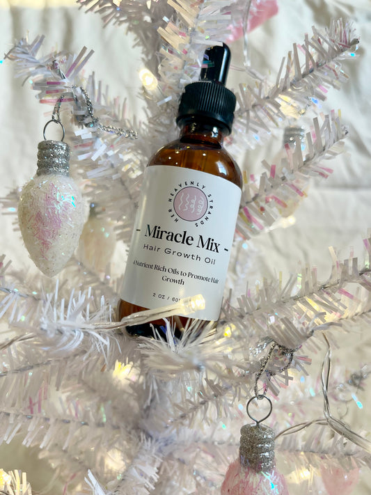 Miracle Mix Hair Oil