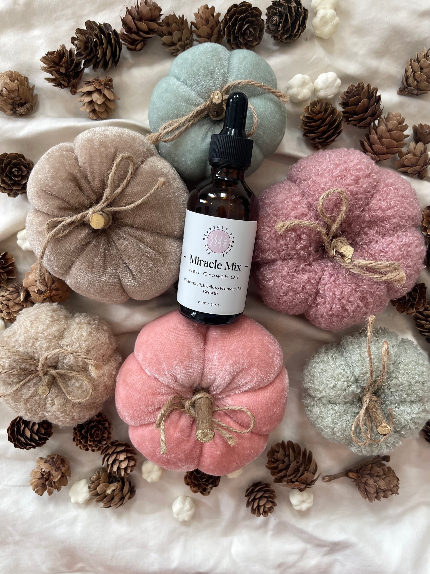 Miracle Mix Hair Oil
