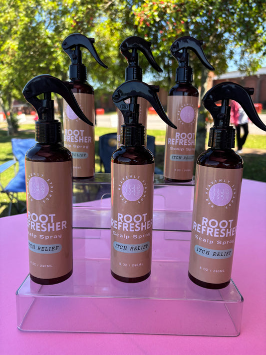 Root Refresher Scalp Spray