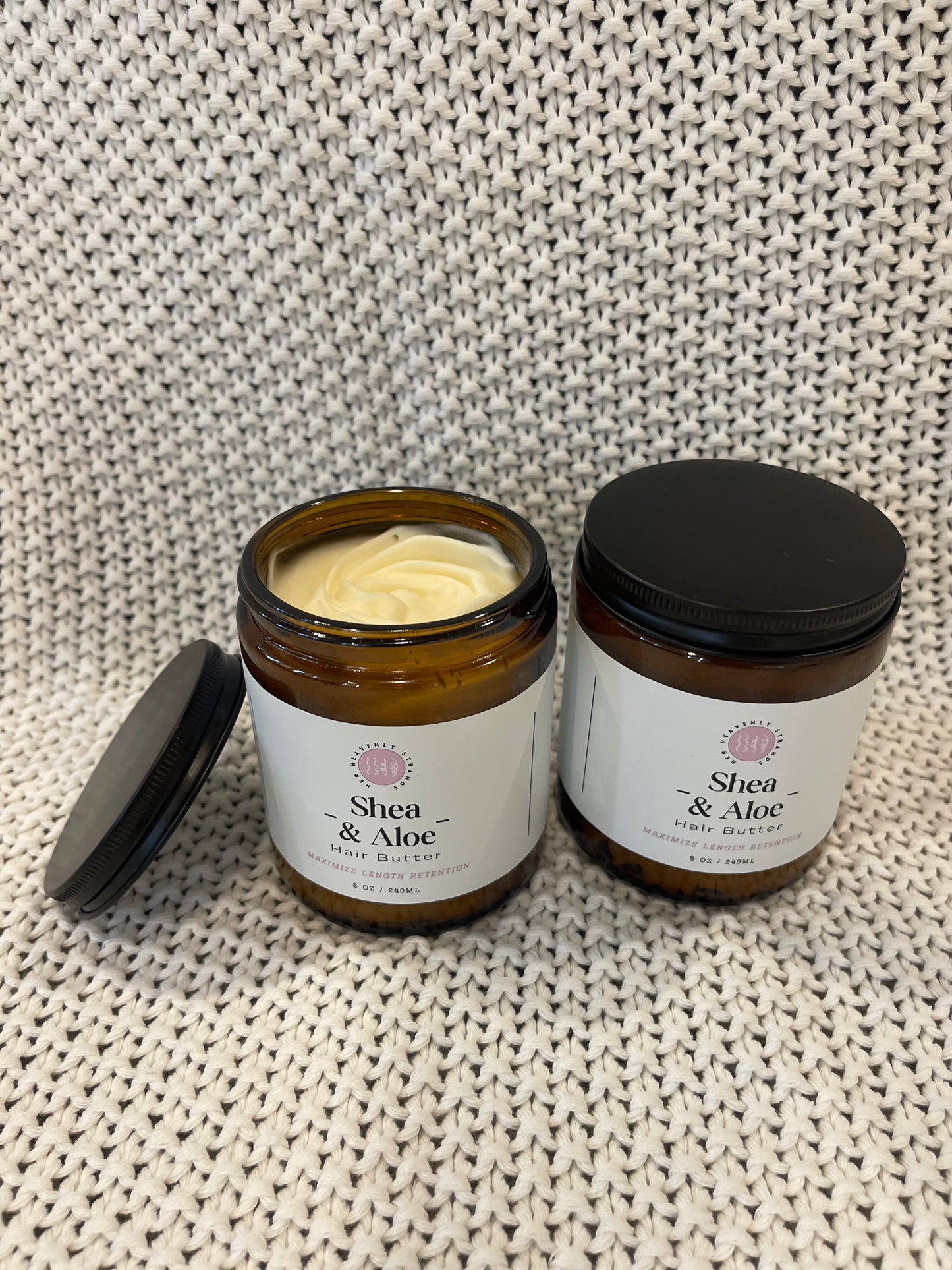 Shea and Aloe Hair Butter