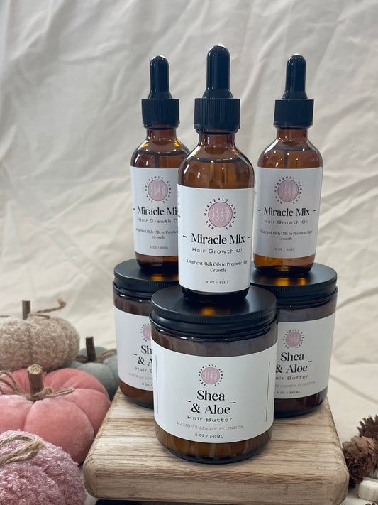 Heavenly Hair Bundle