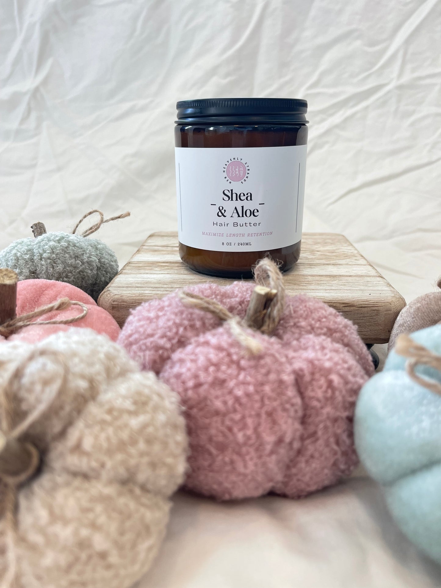 Shea and Aloe Hair Butter