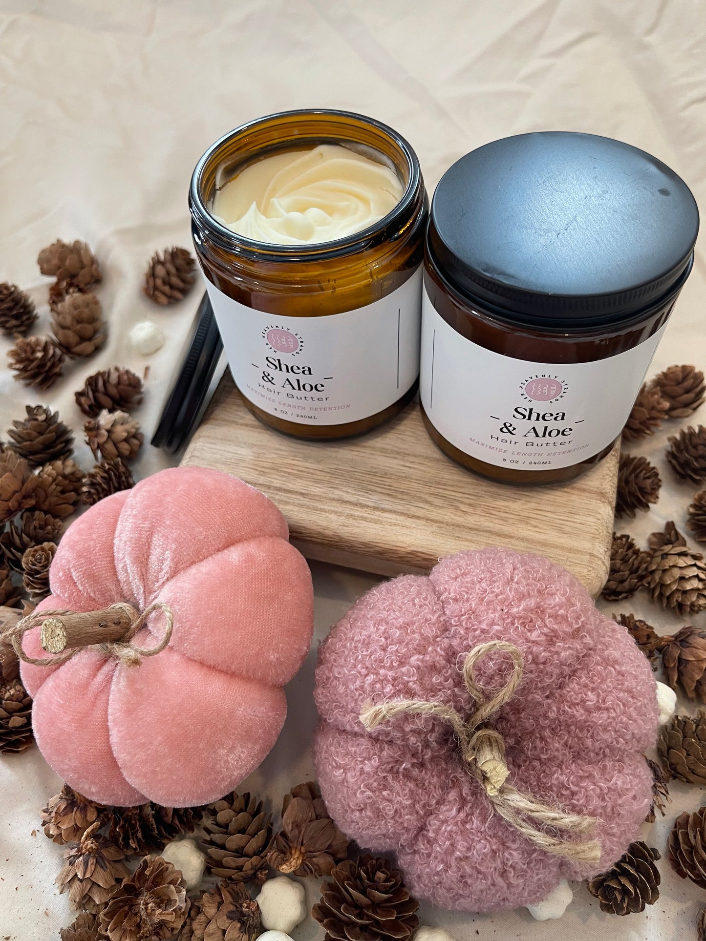 Shea and Aloe Hair Butter