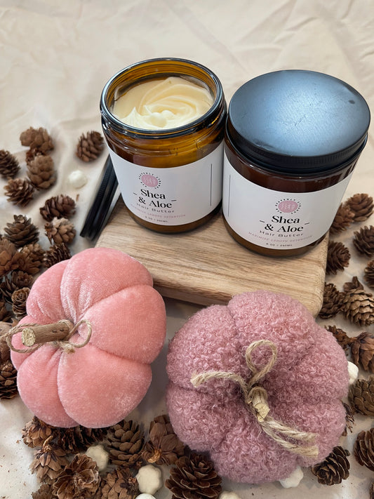Shea and Aloe Hair Butter