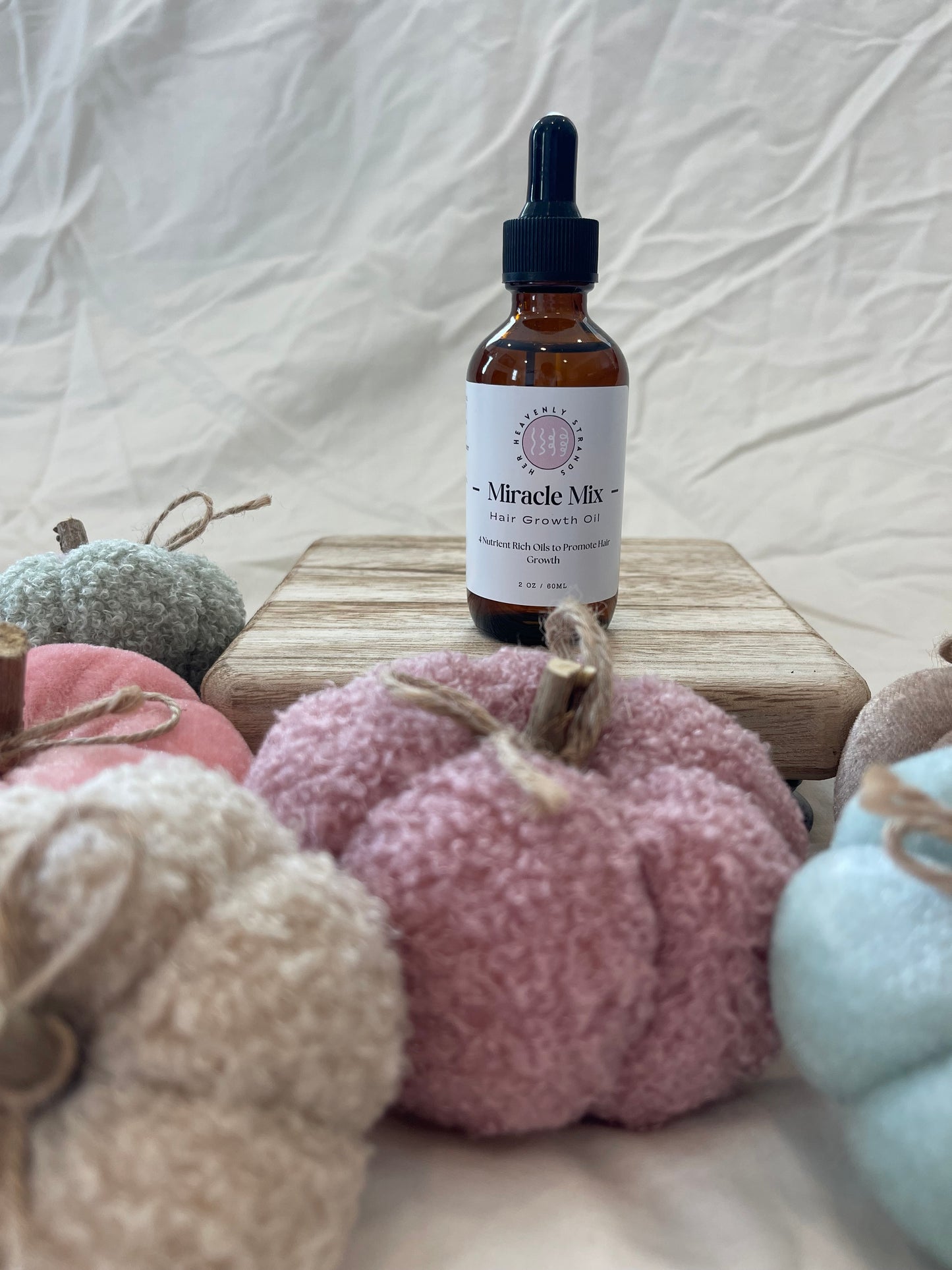 Miracle Mix Hair Oil