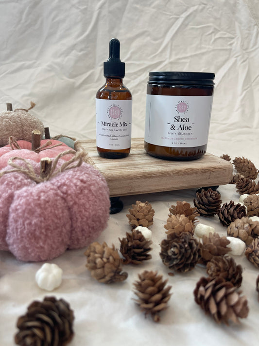 Heavenly Hair Bundle
