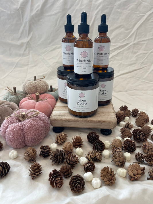 Heavenly Hair Bundle