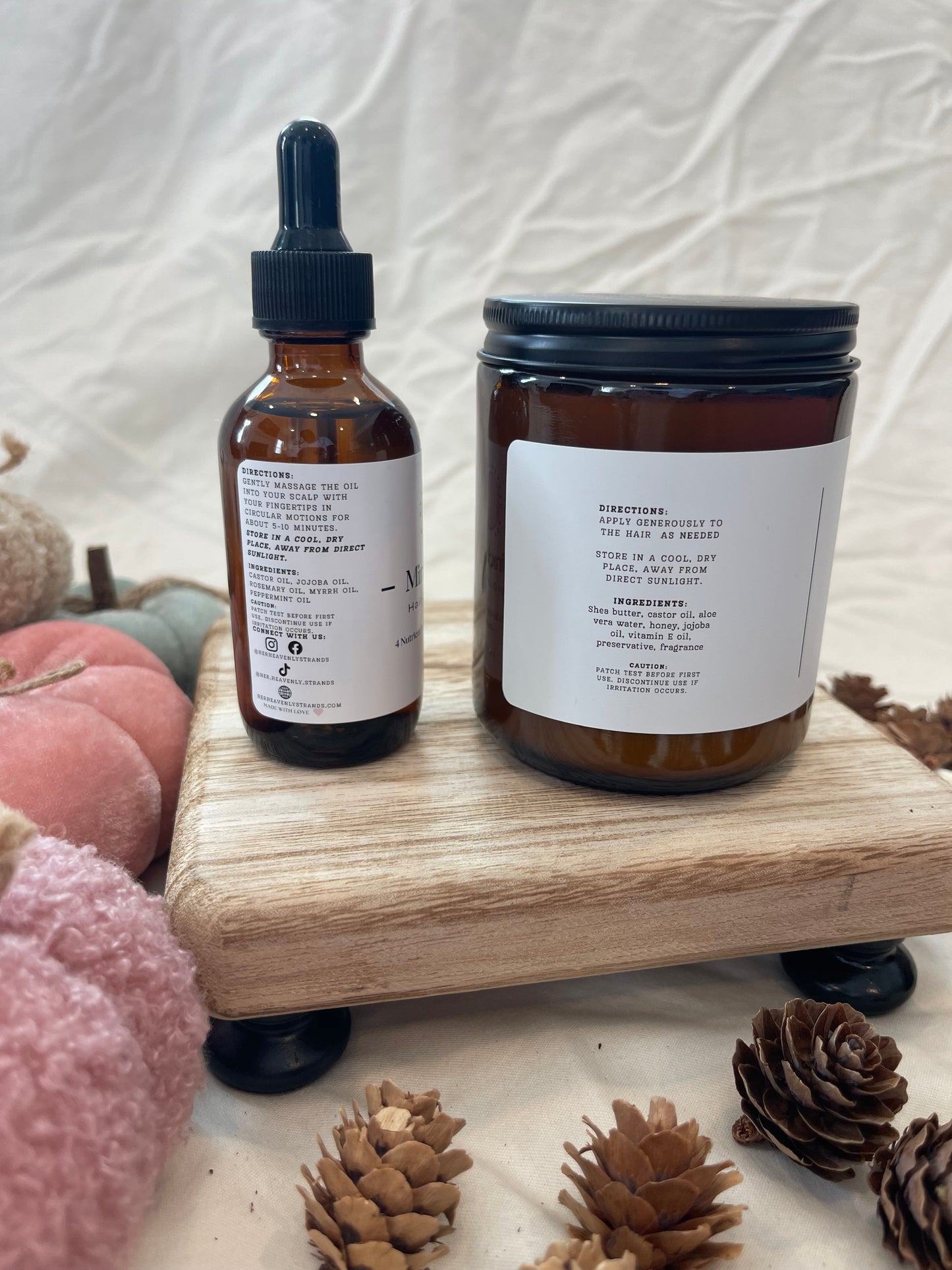 Heavenly Hair Bundle