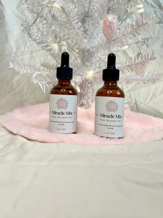 Miracle Mix Hair Oil