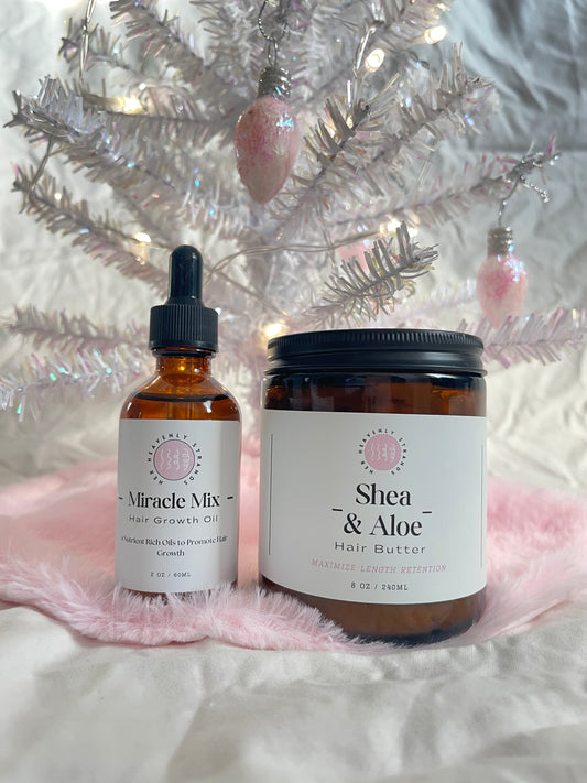 Heavenly Hair Bundle