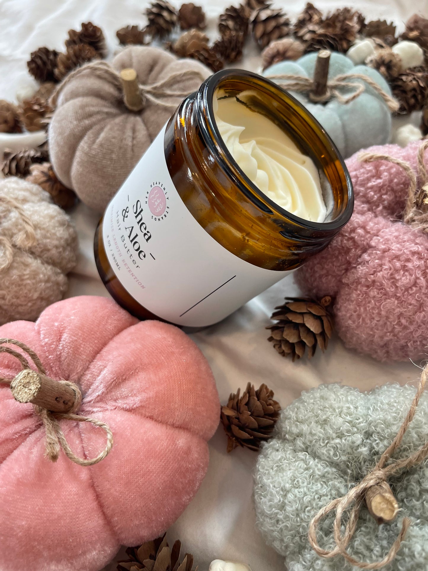 Shea and Aloe Hair Butter