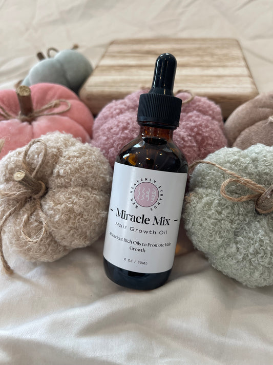 Miracle Mix Hair Oil
