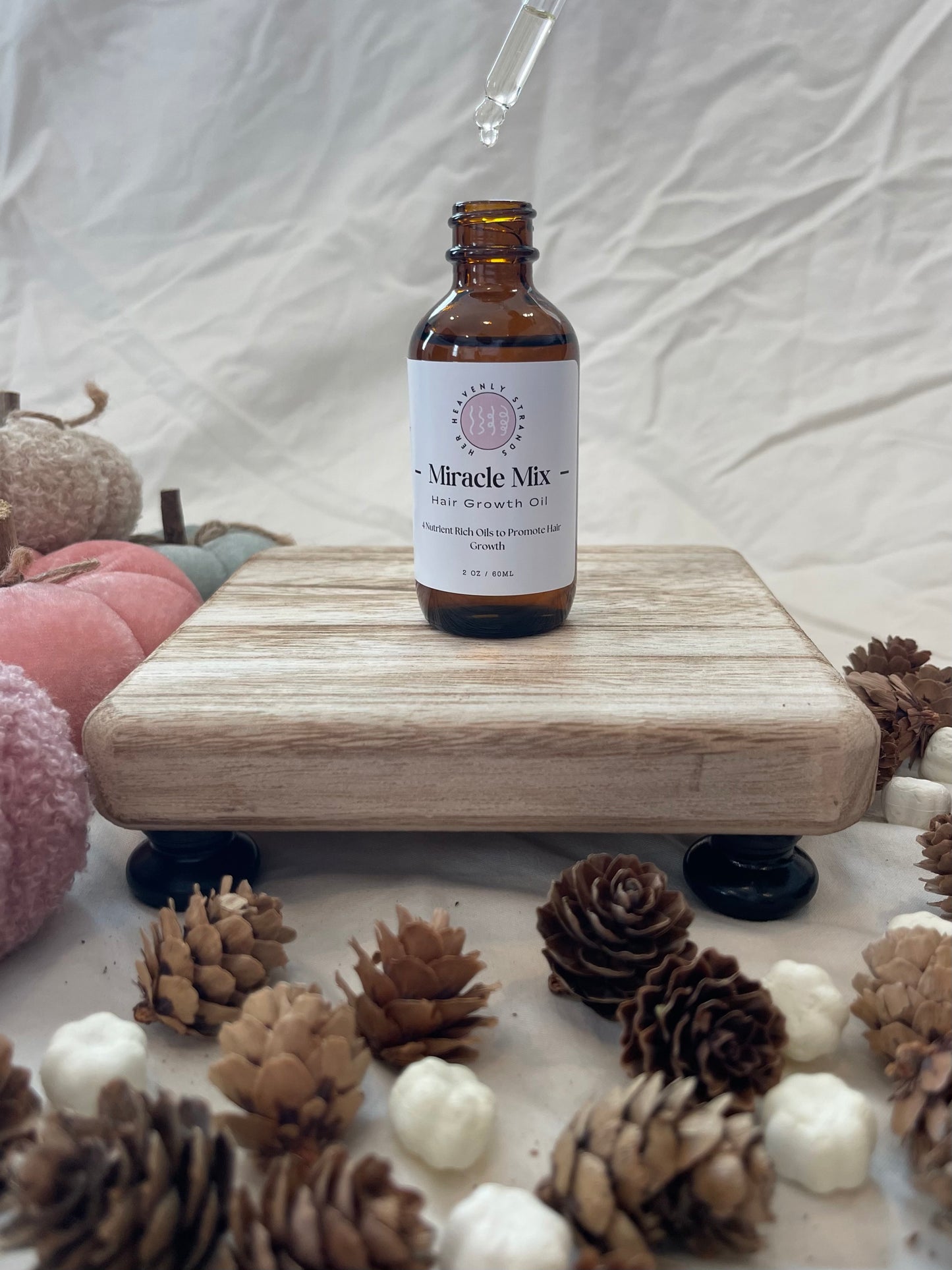 Miracle Mix Hair Oil