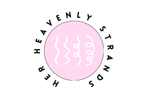 Her Heavenly Strands
