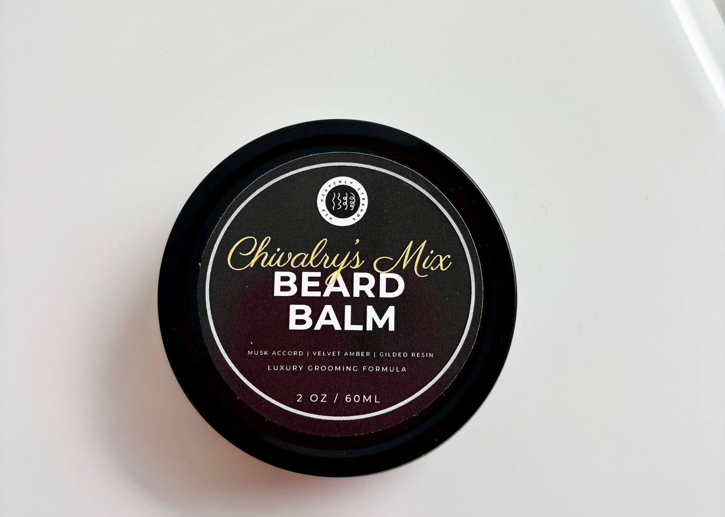 Chivalry's Mix Beard Balm