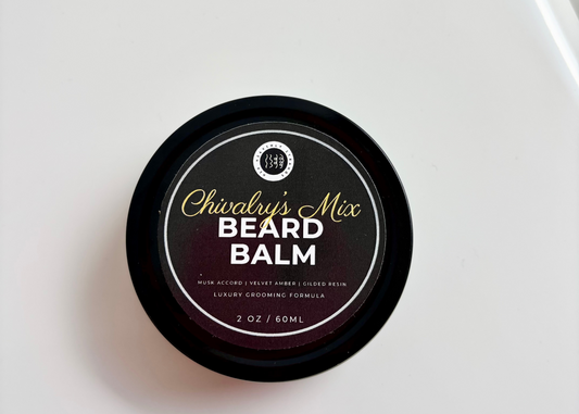 Chivalry's Mix Beard Balm