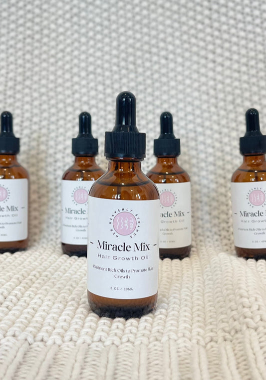 Miracle Mix Hair Oil