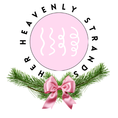 Her Heavenly Strands